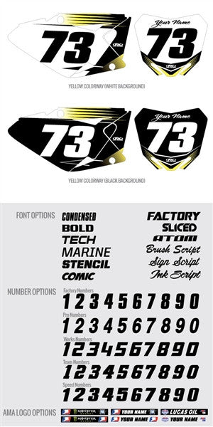 Factory Effex DX1 Suzuki Rev Backgrounds