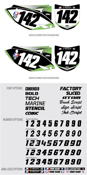Factory Effex DX1 Kawasaki Rockstar 2014 Backgrounds
