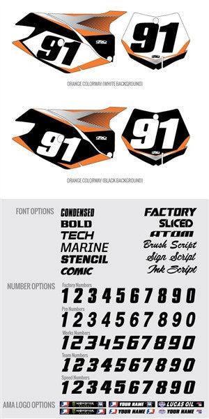 Factory Effex DX1 KTM Rockstar 2014 Backgrounds