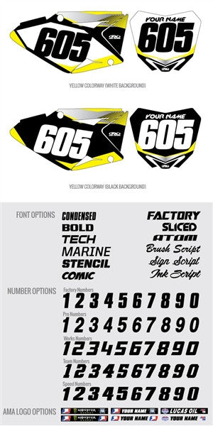 Factory Effex DX1 Suzuki Rockstar 2014 Backgrounds
