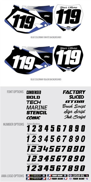 Factory Effex DX1 Yamaha Rockstar 2014 Backgrounds