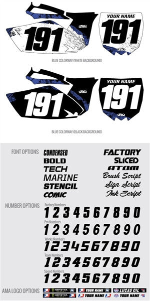 Factory Effex DX1 Yamaha Metal Mulisha 2014 Backgrounds