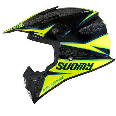 Suomy MX Speed Transition Offroad MIPS Helmet - Yellow