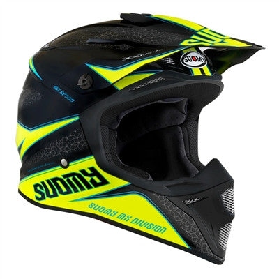 Suomy MX Speed Transition Offroad MIPS Helmet - Yellow