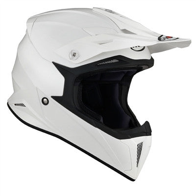 Suomy X-Wing Solid Offroad Helmet - White