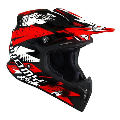 Suomy X-Wing Gap Offroad Helmet - Red