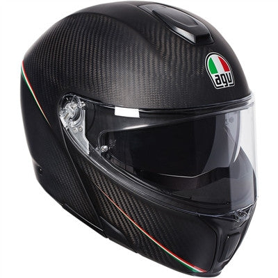 AGV Tricolore Sport Modular Helmet - Carbon