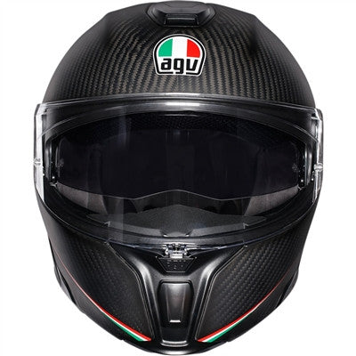 AGV Tricolore Sport Modular Helmet - Carbon