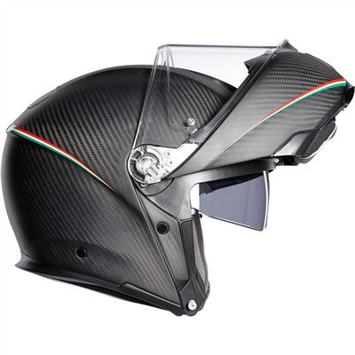 AGV Tricolore Sport Modular Helmet - Carbon