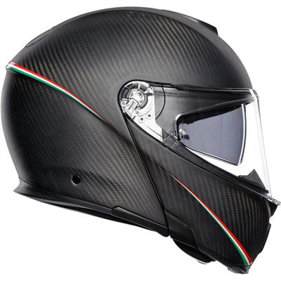AGV Tricolore Sport Modular Helmet - Carbon