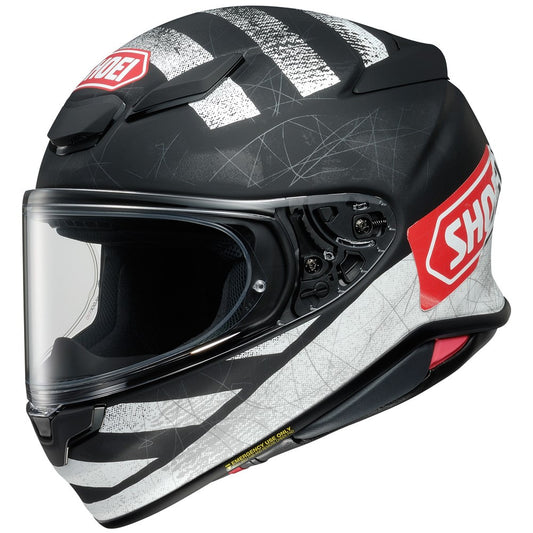 Shoei RF-1400 Scanner Full Face Helmet