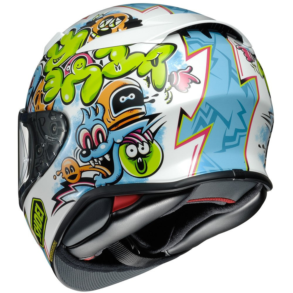 Shoei RF-1400 Mural Full Face Helmet