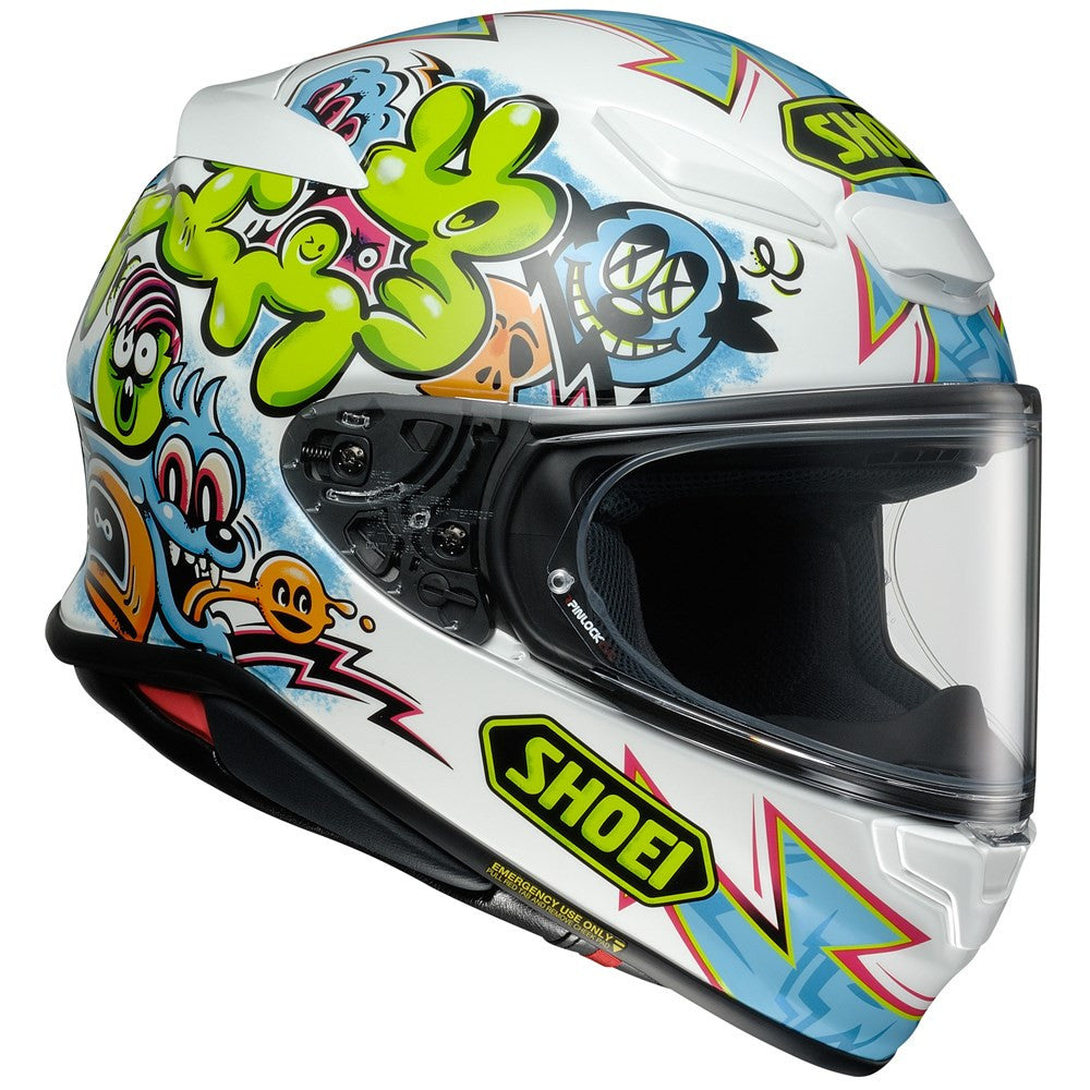 Shoei RF-1400 Mural Full Face Helmet