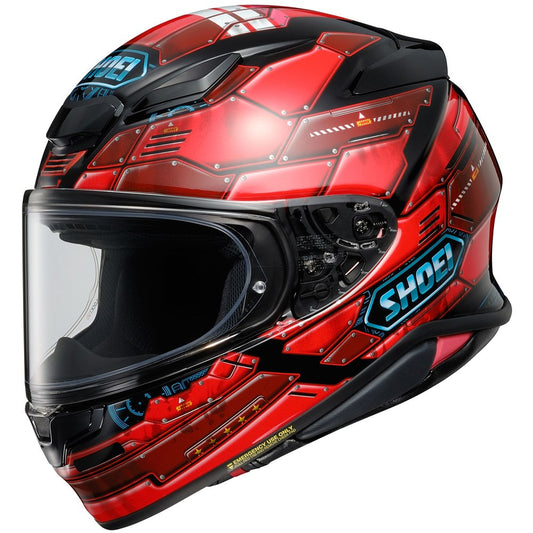 Shoei RF-1400 Fortress Full Face Helmet