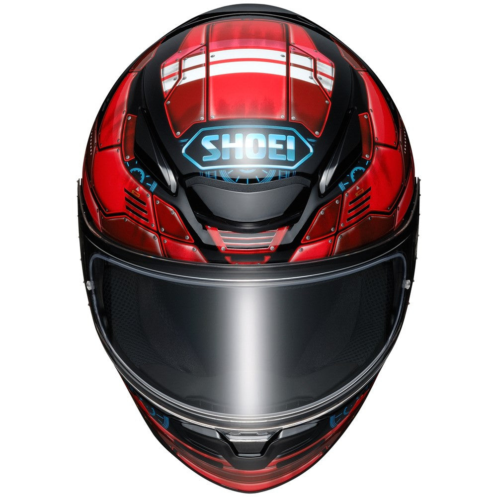 shoei rf 1400 faust Shoei RF-1400 Faust Full Face Helmet – Motocrossgiant