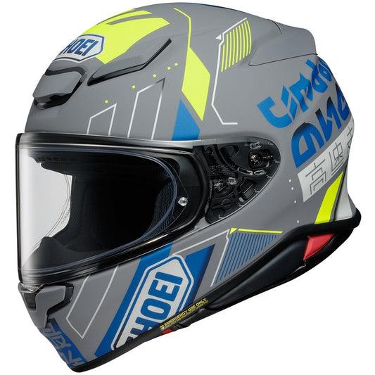Shoei RF-1400 Accolade Full Face Helmet