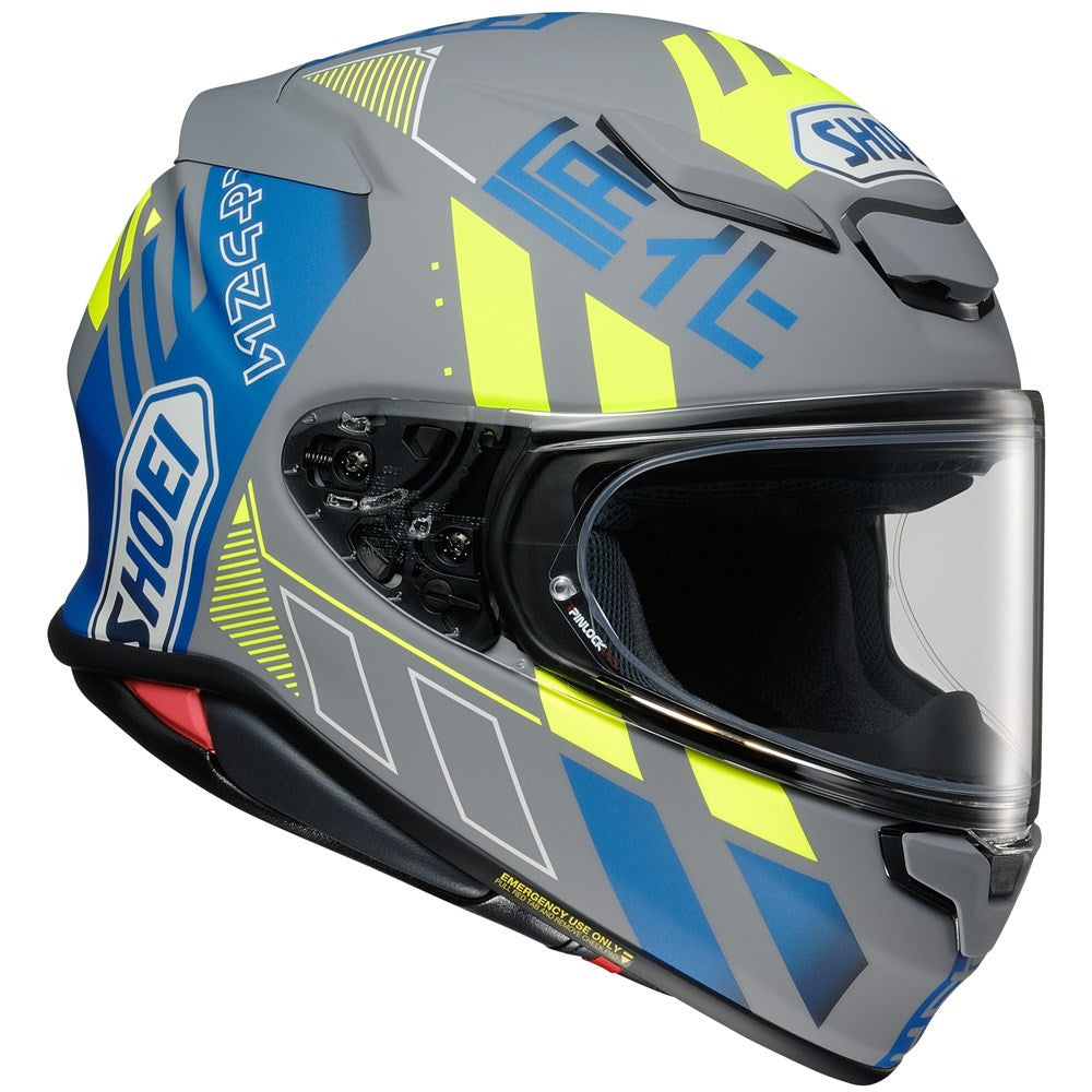 Shoei RF-1400 Accolade Full Face Helmet