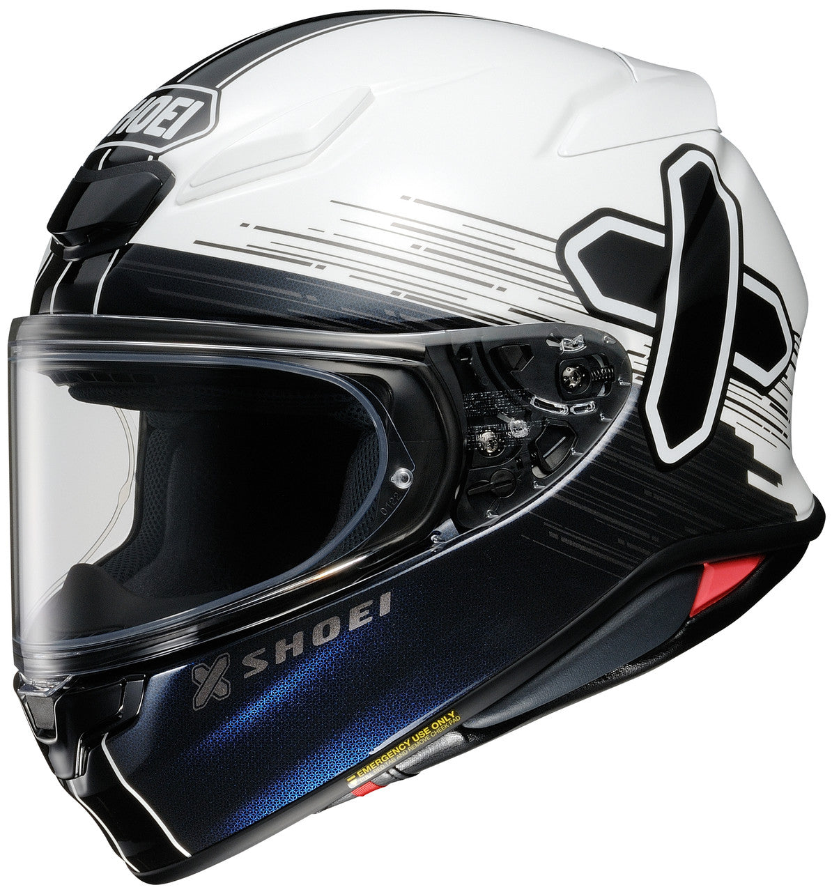 Shoei RF-1400 Ideograph TC-6 Full Face Helmet