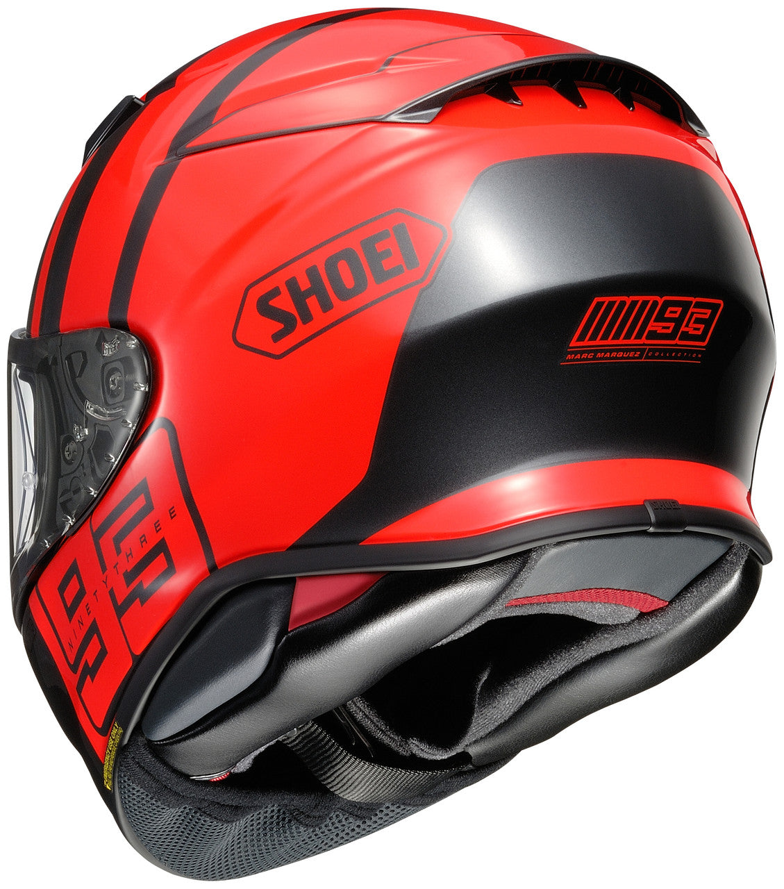 Shoei RF-1400 MM93 Collection Track TC-1 Full Face Helmet