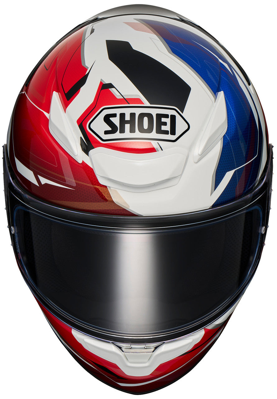 Shoei RF-1400 Capriccio TC-10 Full Face Helmet