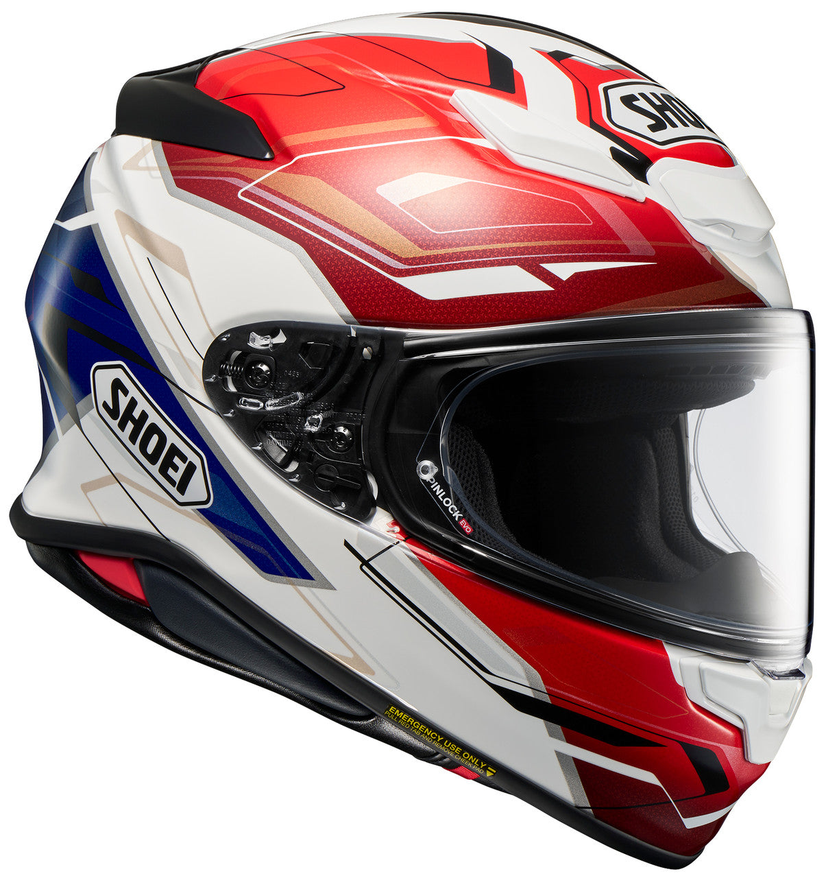 Shoei RF-1400 Capriccio TC-10 Full Face Helmet