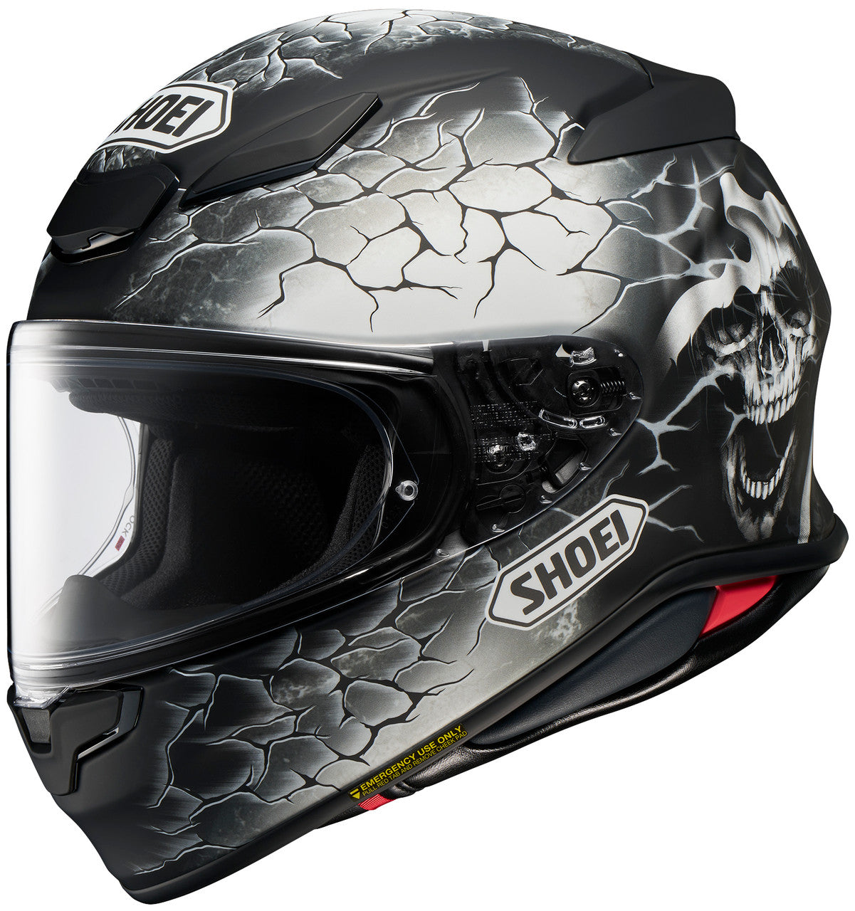 Shoei RF-1400 Gleam TC-5 Full Face Helmet