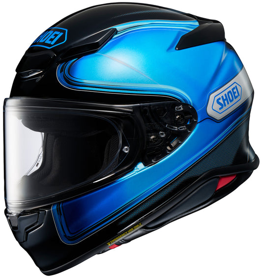 Shoei RF-1400 Sheen TC-2 Full Face Helmet