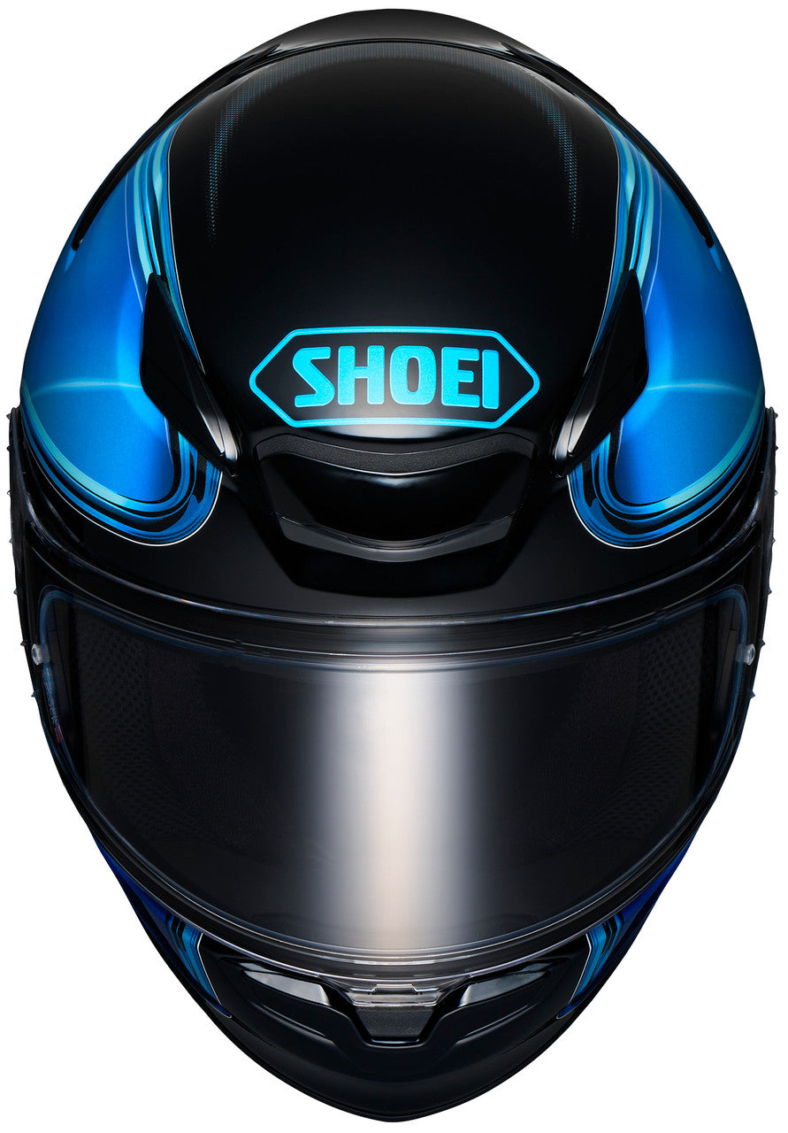 Shoei RF-1400 Sheen TC-2 Full Face Helmet