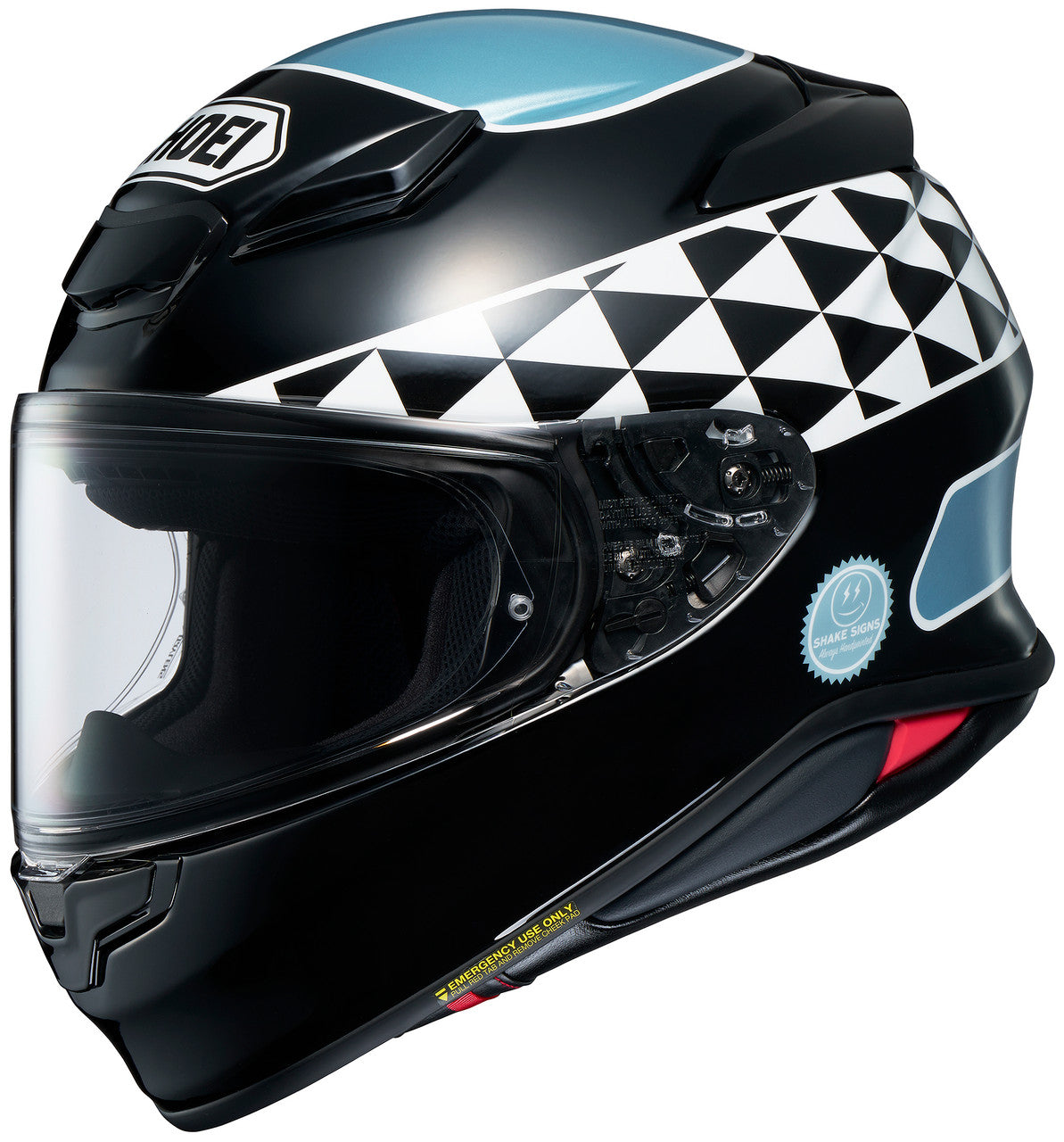 Shoei RF-1400 Shakin TC-2 Full Face Helmet