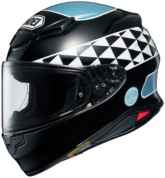 Shoei RF-1400 Shakin TC-2 Full Face Helmet