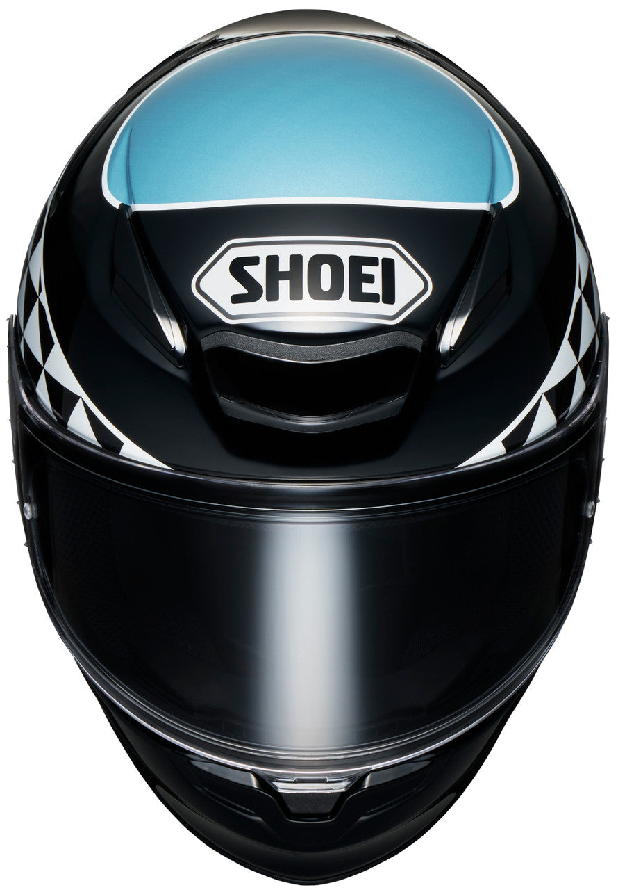 Shoei RF-1400 Shakin TC-2 Full Face Helmet