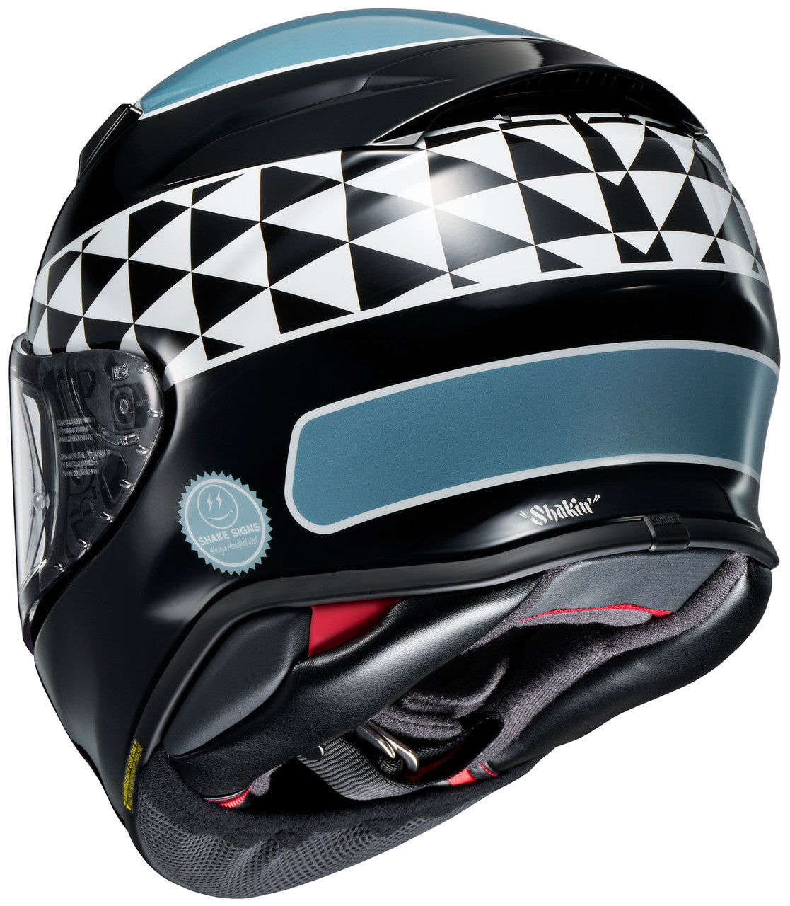 Shoei RF-1400 Shakin TC-2 Full Face Helmet