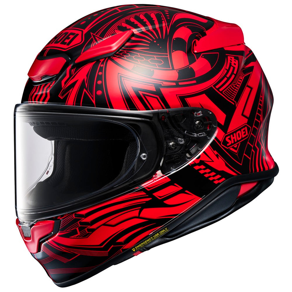 Shoei RF-1400 Beaut TC-1 Full Face Helmet