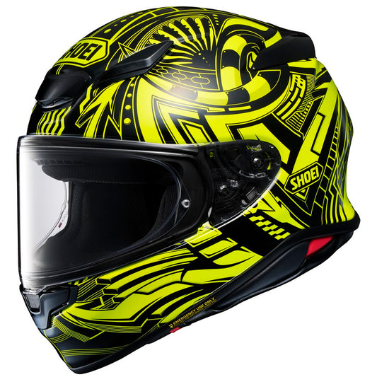 Shoei RF-1400 Beaut TC-3 Full Face Helmet