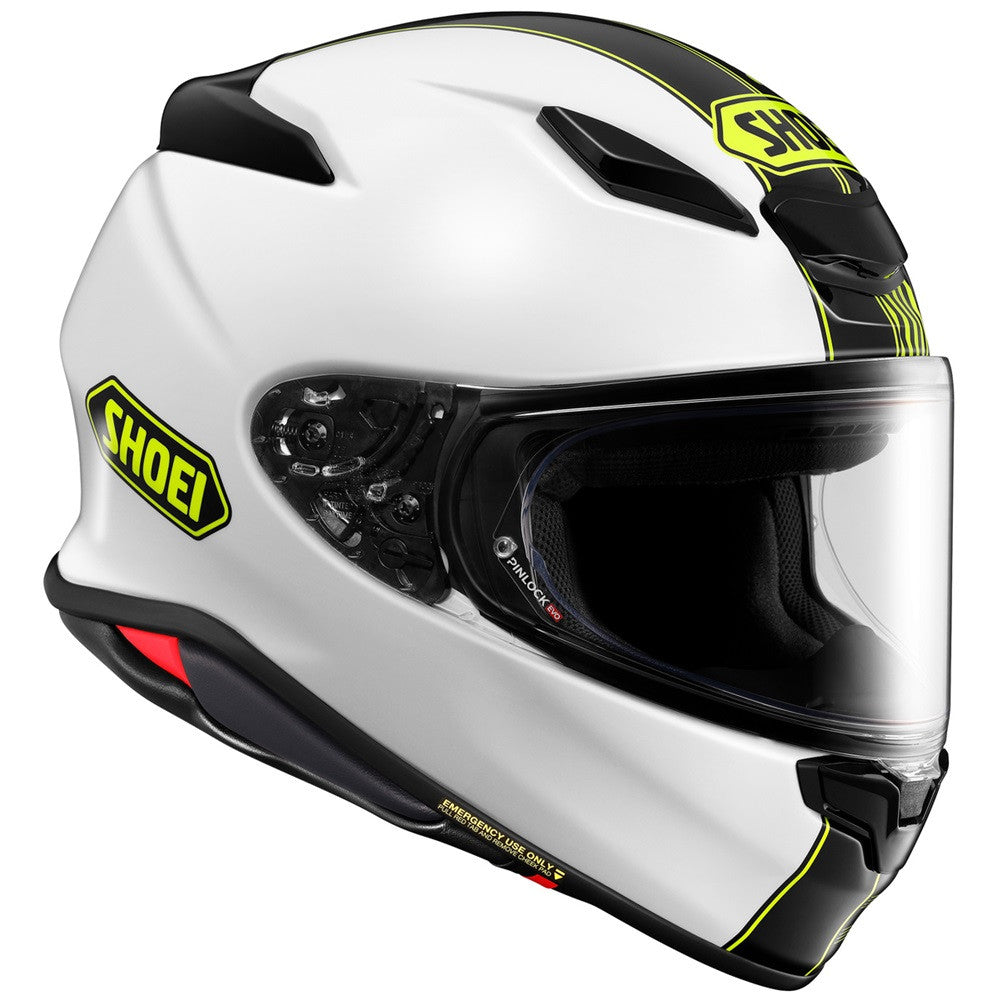 Shoei RF-1400 Beaut TC-3 Full Face Helmet