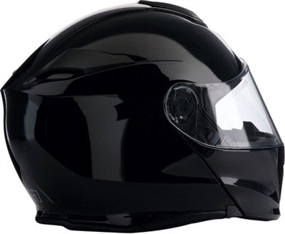 Z1R Solaris Modular Full Face Helmet - Black