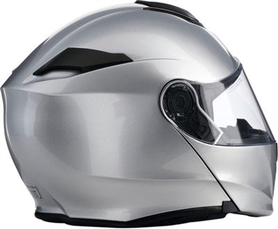 Z1R Solaris Modular Full Face Helmet - Silver
