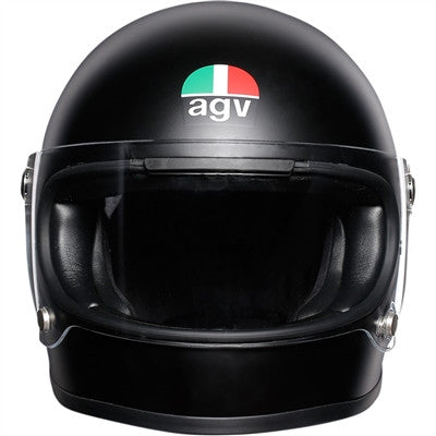AGV Matte X3000 Full Face Helmet - Matte Black