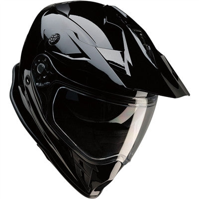 Z1R Range Dual Sport Helmet - Black