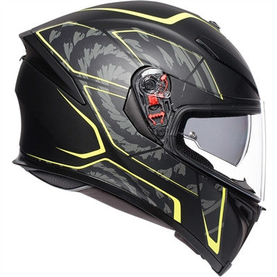 AGV Tornado K-5 S Full Face Helmet - Yellow