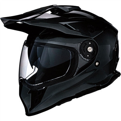 Z1R Range Dual Sport MIPS Helmet - Black