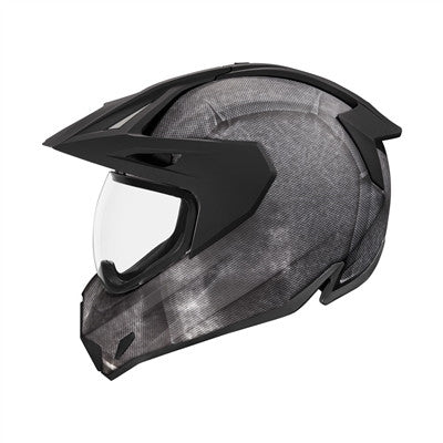 Icon Variant Pro Construct Dual Sport Helmet - Black