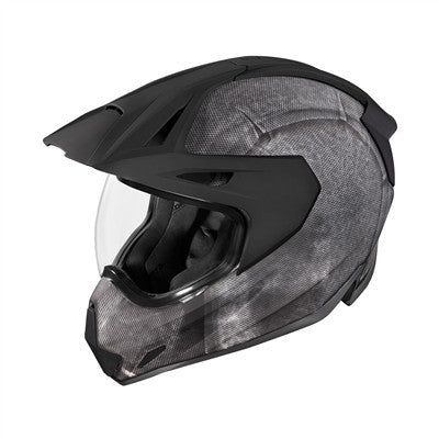 Icon Variant Pro Construct Dual Sport Helmet - Black