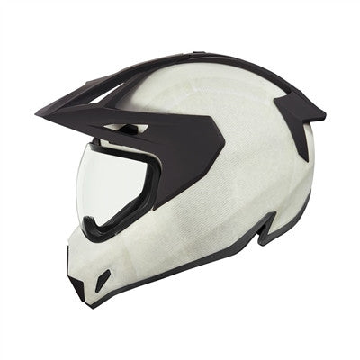 Icon Variant Pro Construct Dual Sport Helmet - White