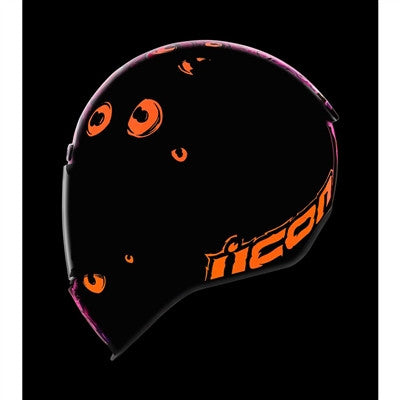 Icon Airform Illuminatus Full Face Helmet - Pink