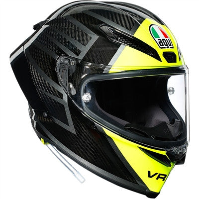 AGV Essenza 46 Pista GP RR Full Face Helmet - Carbon
