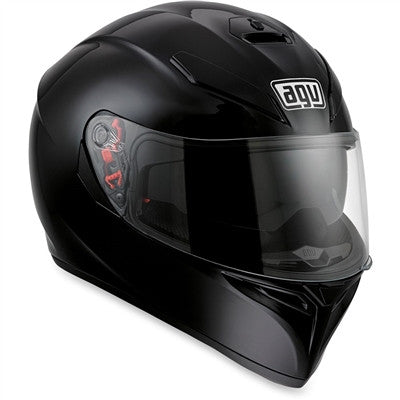 AGV Black K-3 SV Full Face Helmet - Black