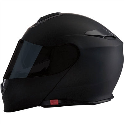Z1R Solaris Modular Helmet - Flat Black