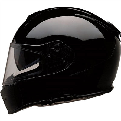 Z1R Warrant Full Face Helmet - Black