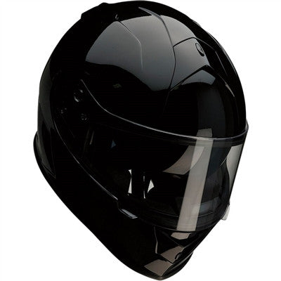 Z1R Warrant Full Face Helmet - Black